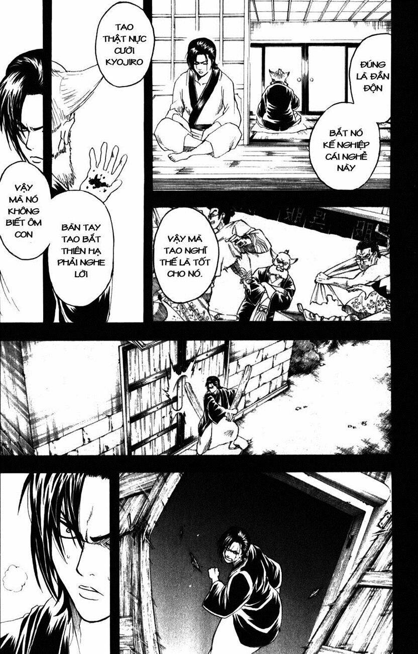 gintama - linh hồn bạc chapter 186 9