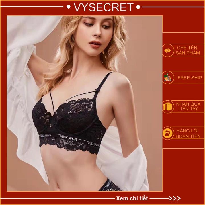 BỘ ĐỒ LÓT Mand ren SIÊU HÍT HÓT nơ dây chéo không đệm .mặc thoải mát ,thoáng mát cho hè nóng nưc.