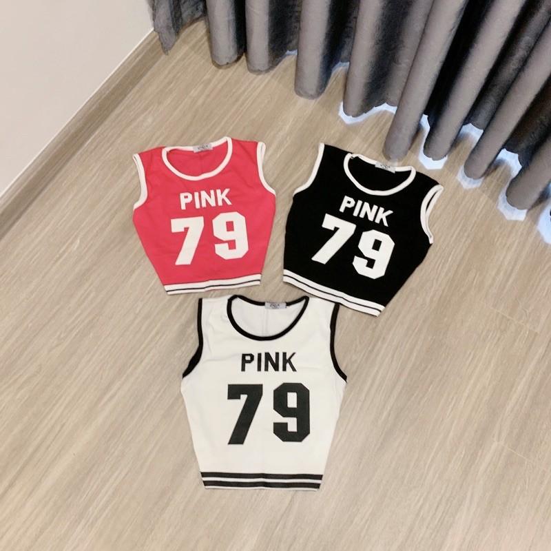 ÁO BA LỖ RIP 79 - FREESIZE DƯỚI 52KG - CAROTSHOP