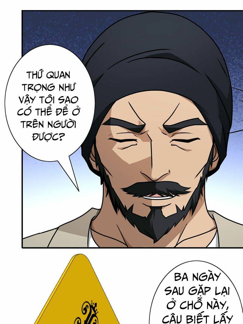 hộ hoa cao thủ tại đô thị chapter 128 18