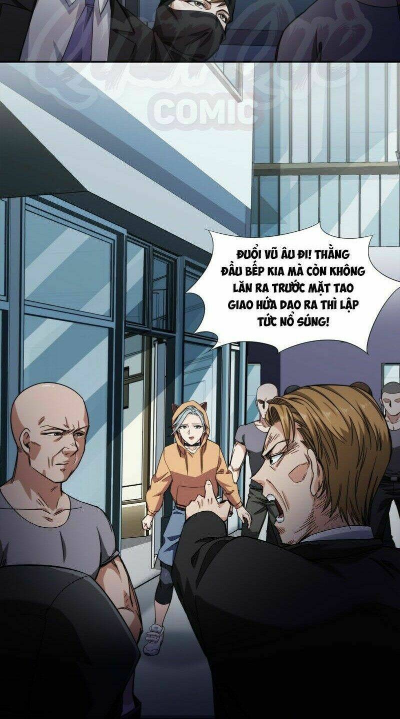 dạ thị chi chủ chapter 27 16