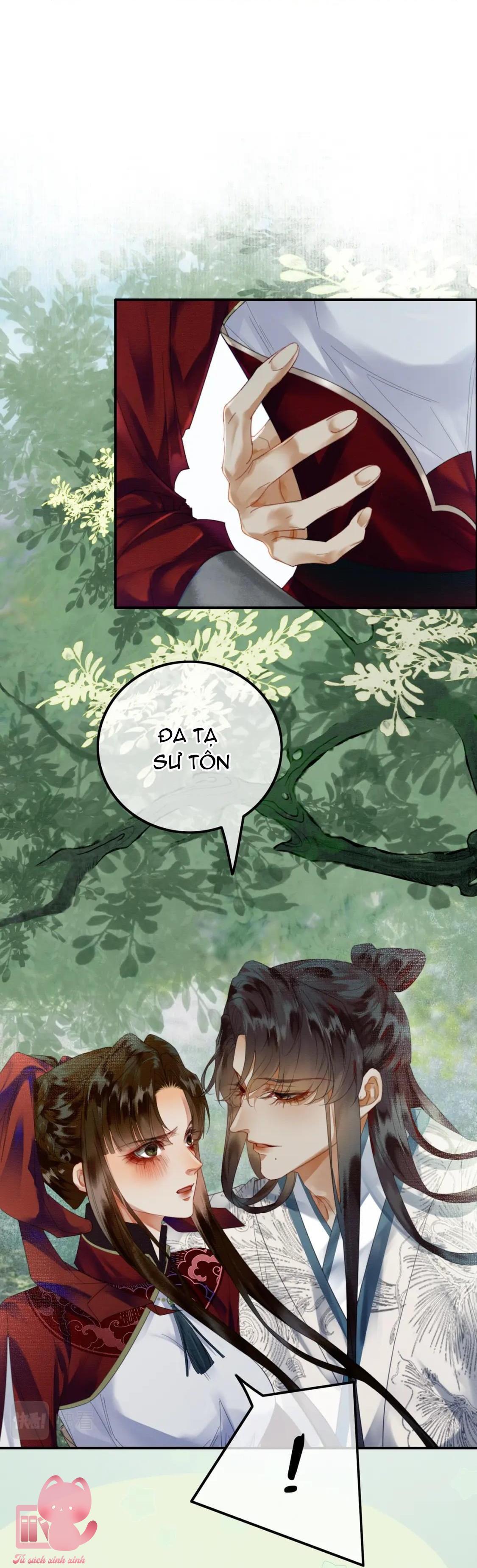 ai đã dạy hư nam chủ phản diện của ta chapter 21 29