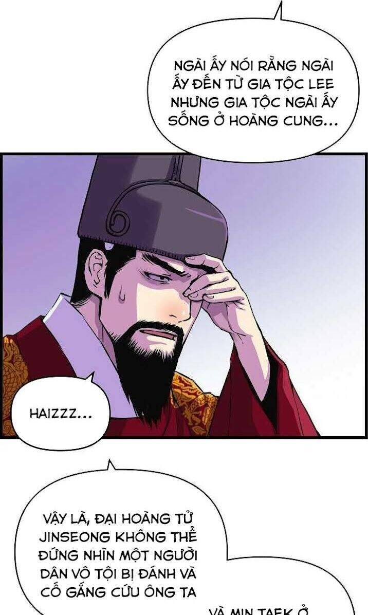 tôi sẽ sống như một hoàng tử chapter 32 58