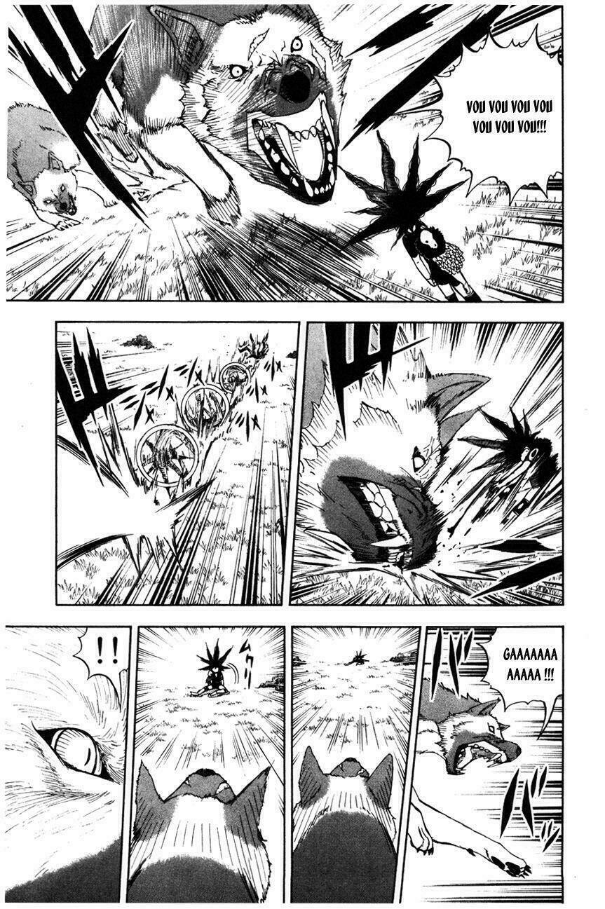 doubutsu no kuni - vương quốc thú vật chapter 14 4