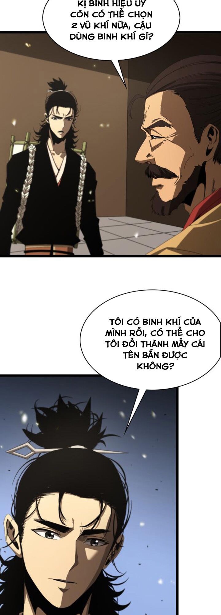 chư giới - tận thế online chapter 100 31