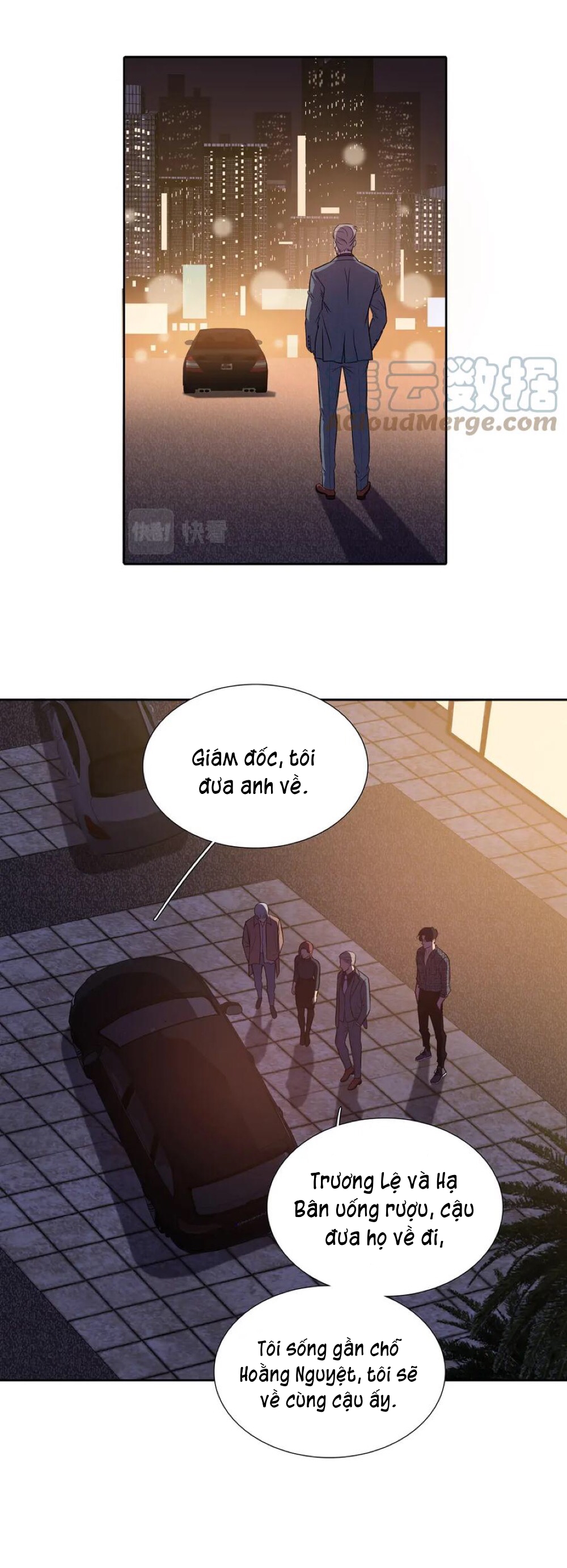 quan hệ nợ nần chapter 15 11