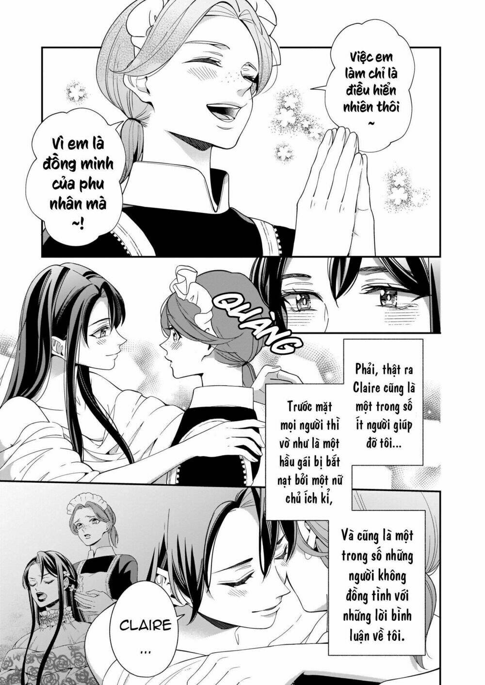 anata ni sasageru akai bara chapter 3 9