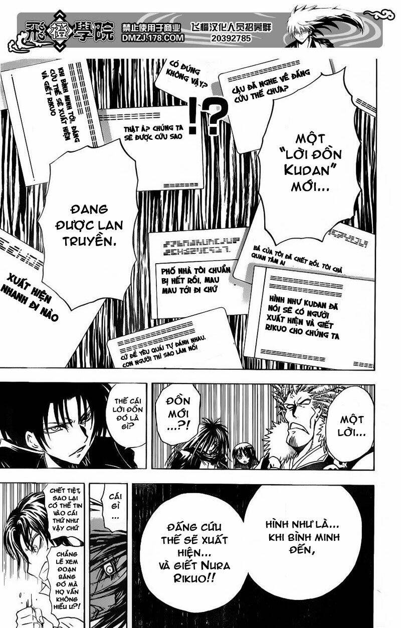 bách quỷ dạ hành chapter 176 12