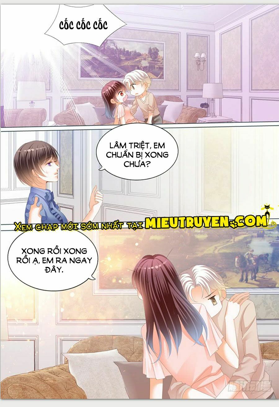 thiểm hôn kiều thê chapter 219 6