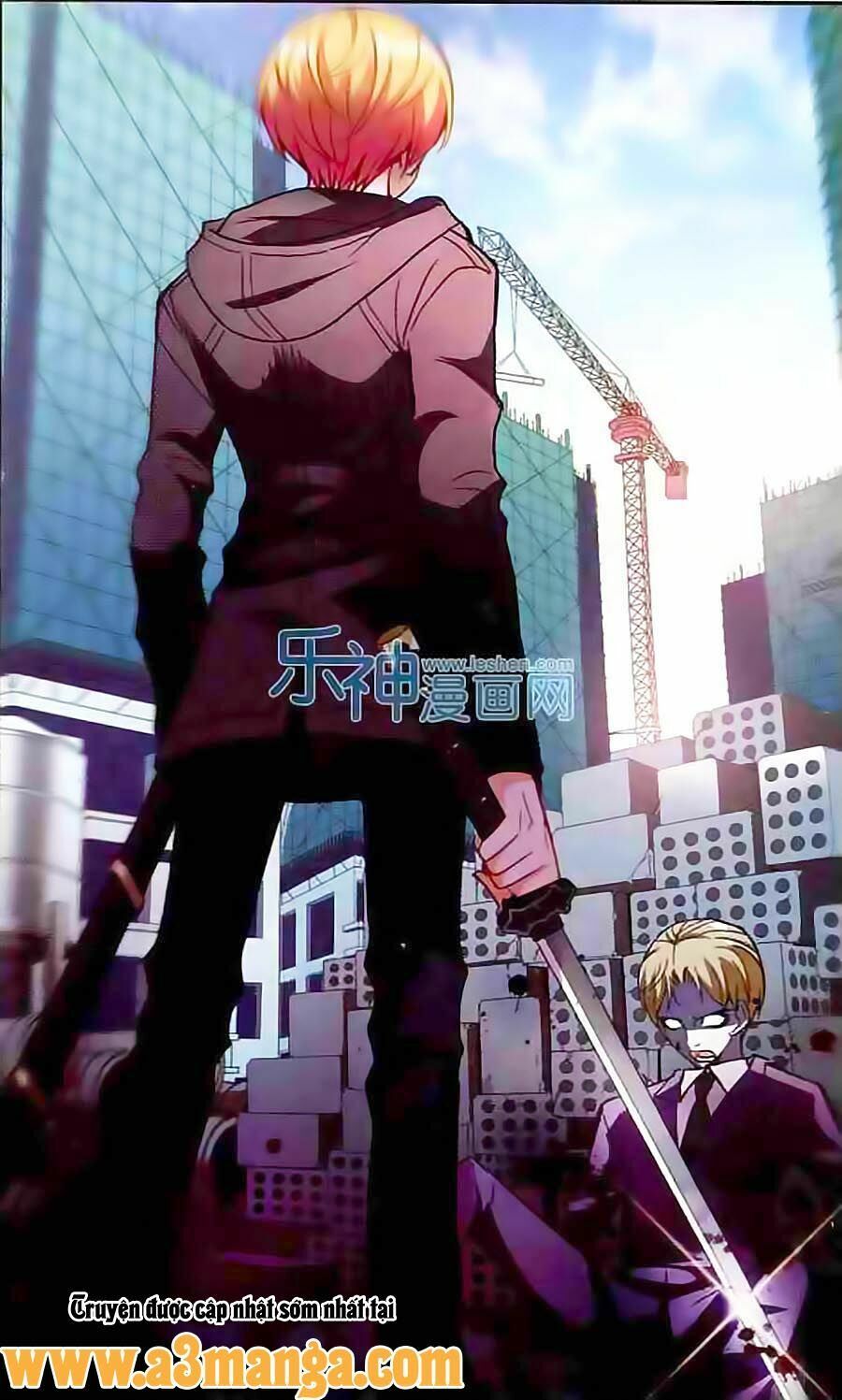 tô tịch kỳ quái chapter 17 18