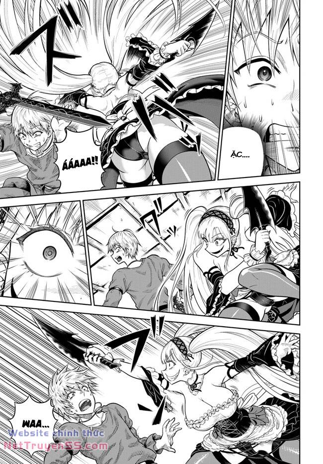 Dungeon Ni Hisomu Yandere Na Kanojo Ni Ore Wa Nando Mo Korosareru chapter 10 31