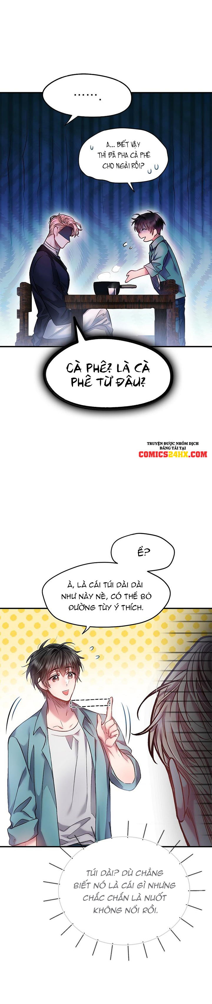 cơn mưa kẹo ngọt chapter 5 12