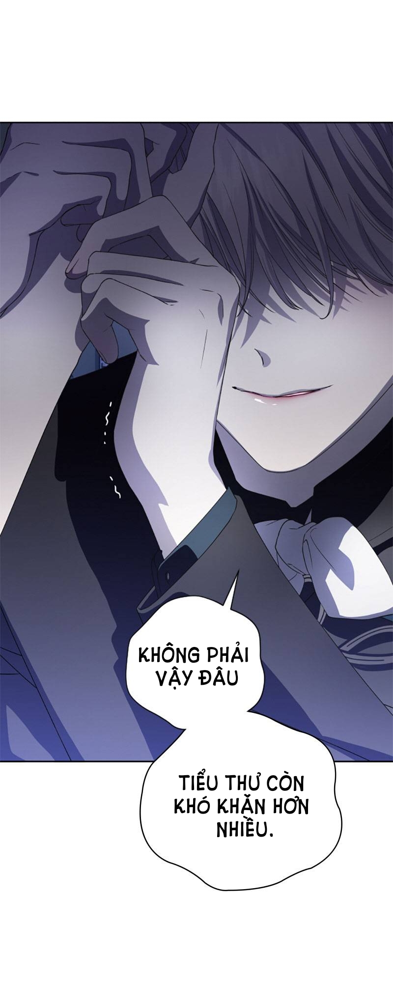 tôi muốn trở thành cô ấy dù chỉ là một ngày chapter 42 5