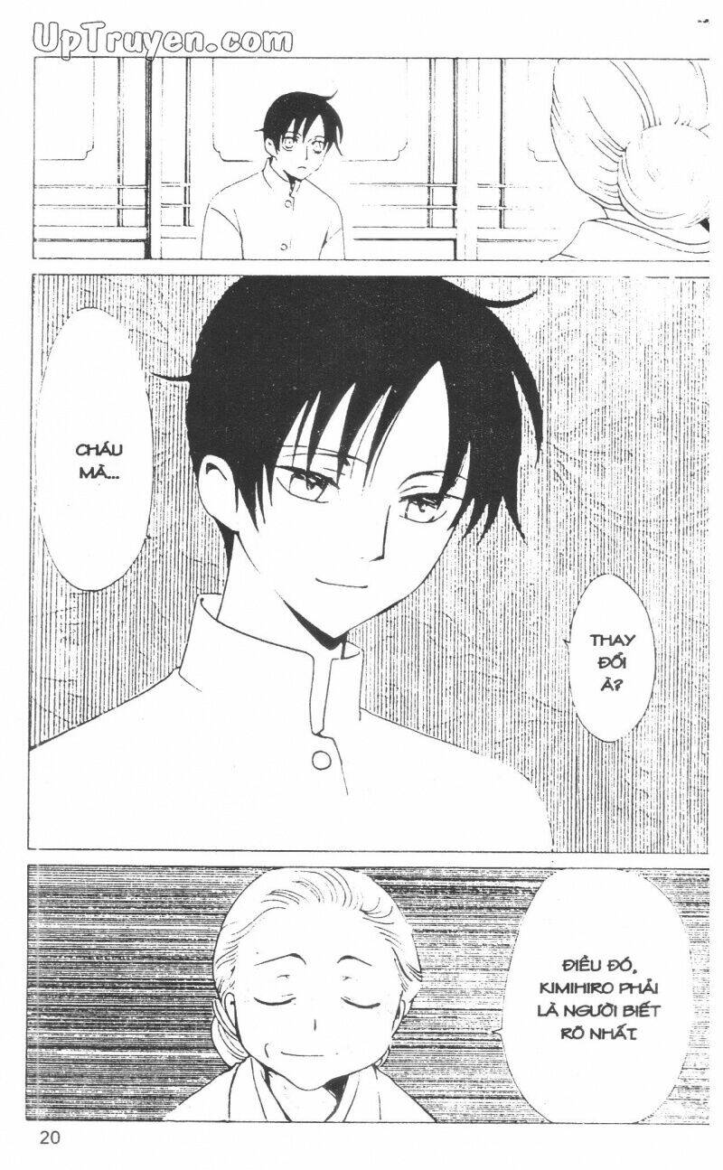 xxxholic - hành trình bí ẩn chapter 14 21