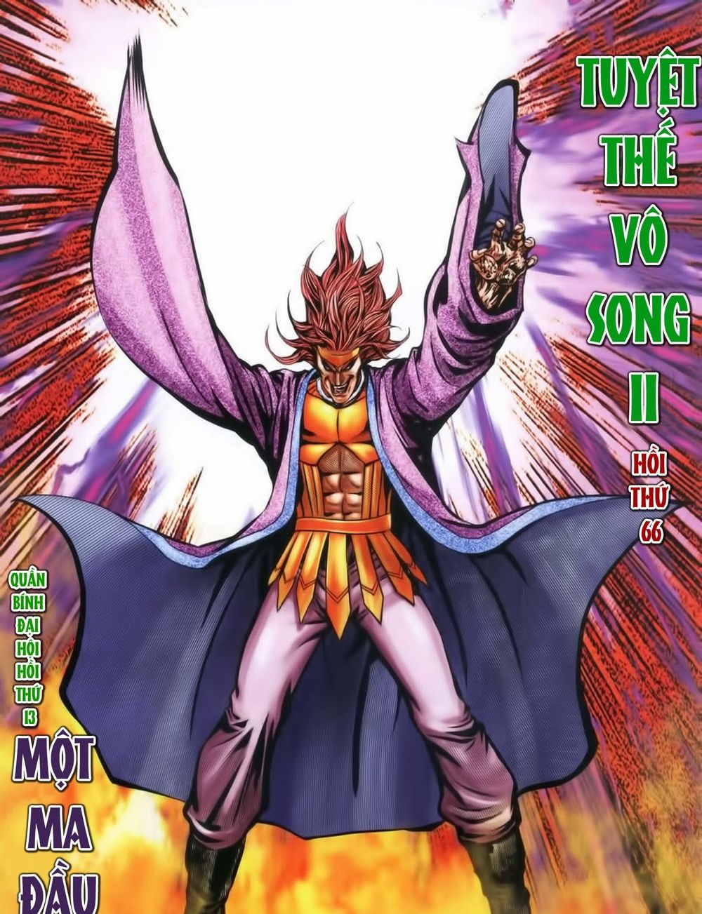 tuyệt thế vô song 2 chapter 66 1