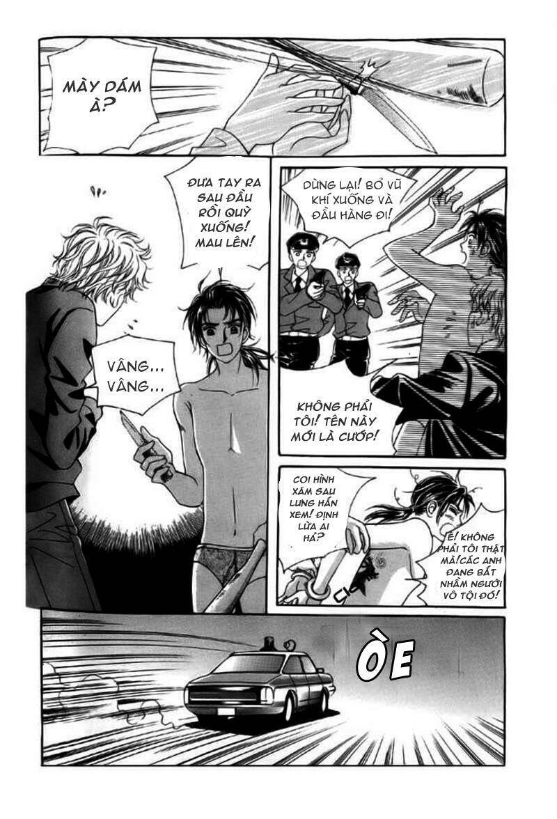 mặt nạ tình yêu chapter 5 27