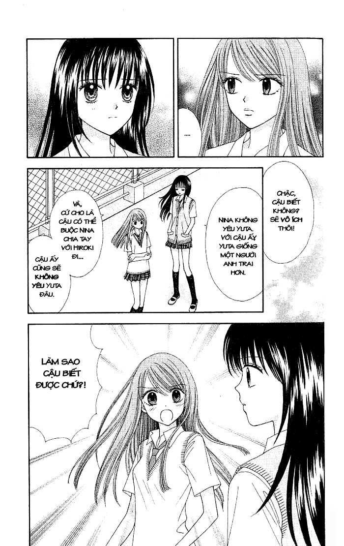 học sinh siêu ngầu chapter 21 11