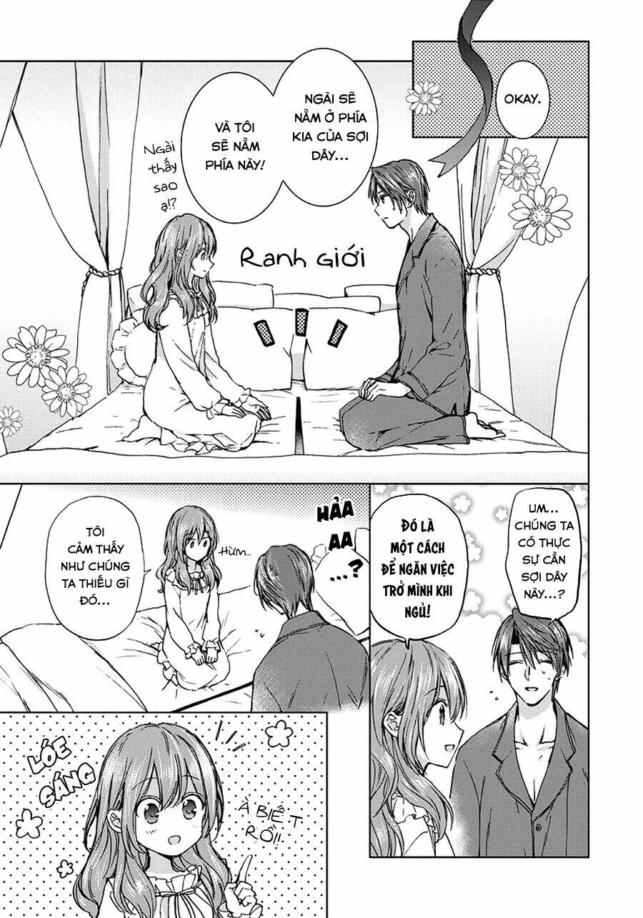 dareka kono joukyou wo setsumei shite kudasai! chapter 17 5