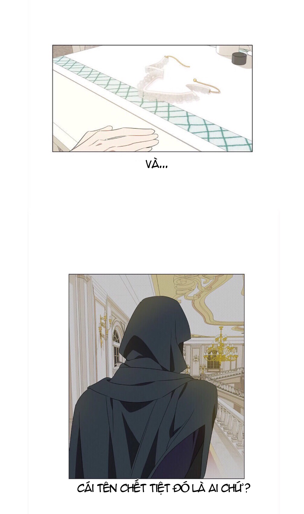 một bí mật mở chapter 2 36