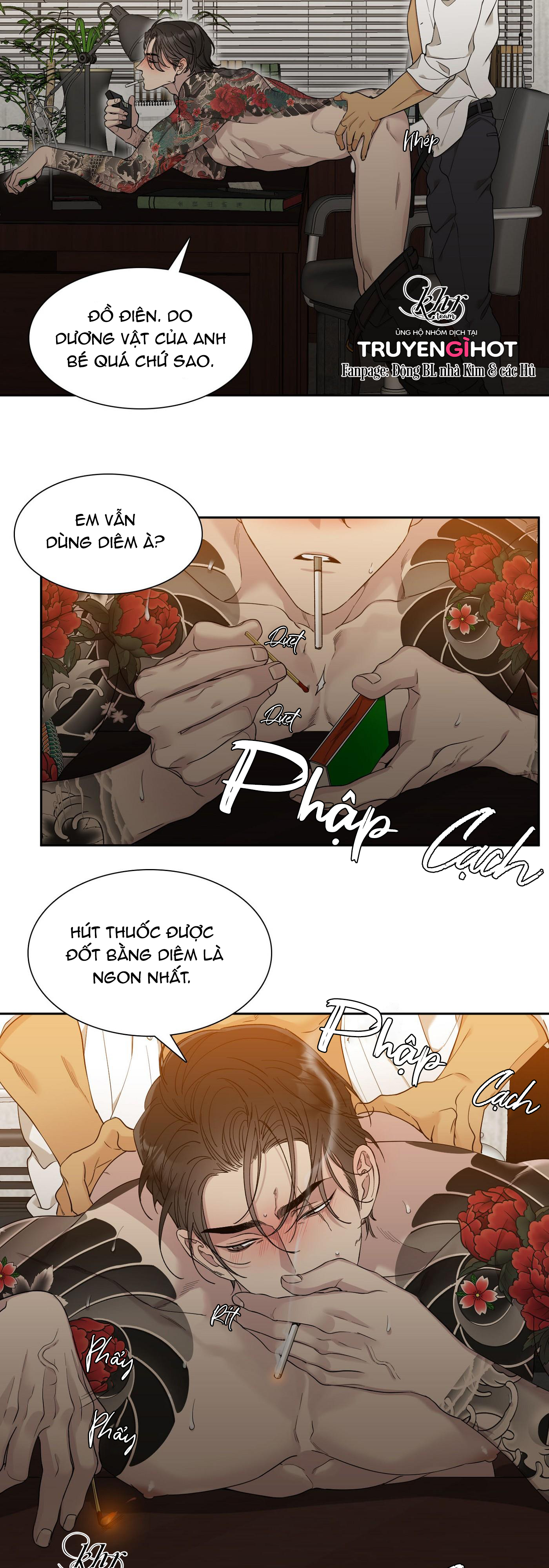 kẻ đê tiện chapter 1 8