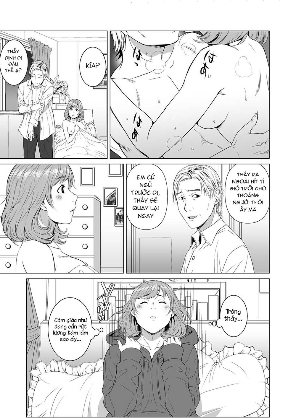 gia đình hạnh phúc chapter 8 13