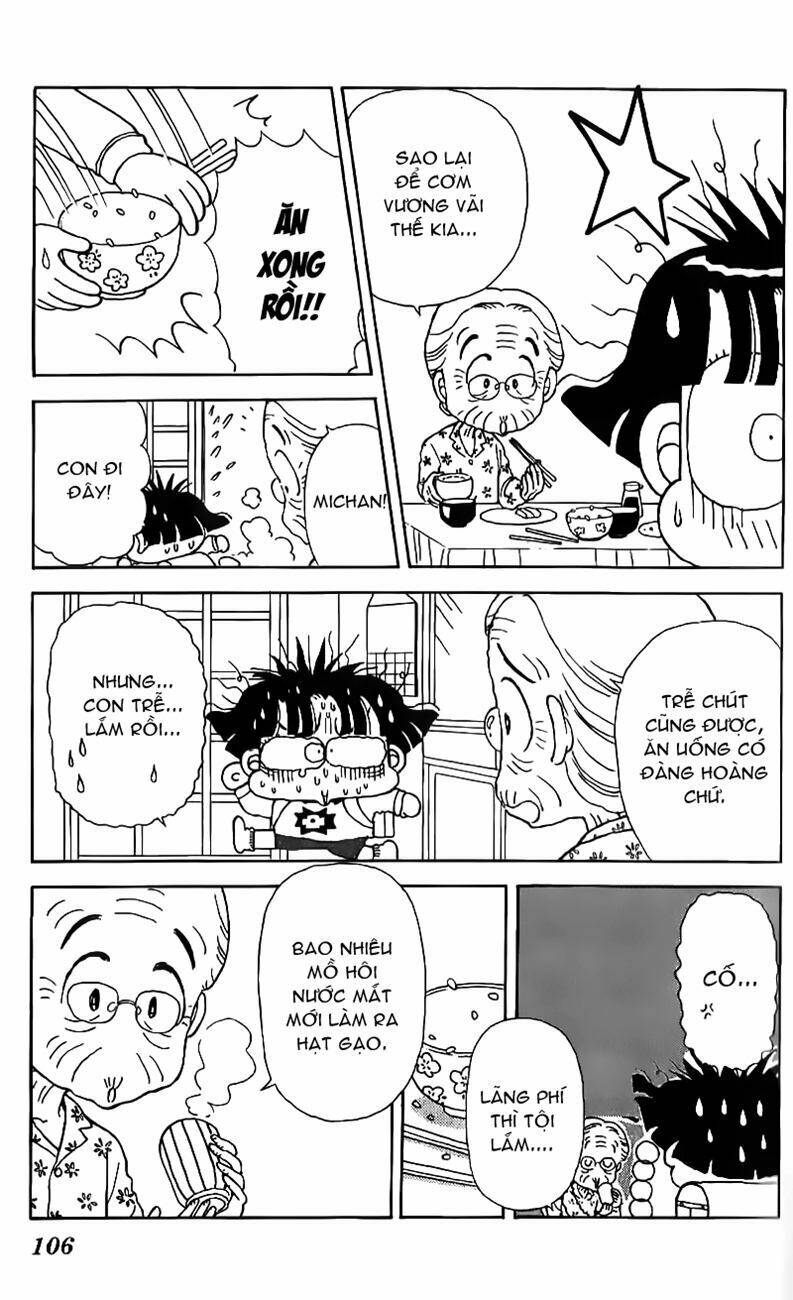 miko cô bé nhí nhảnh chapter 26 10