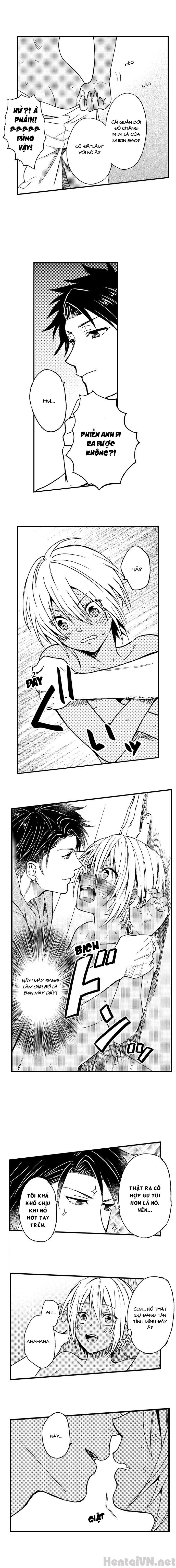 bị phịch bởi chính thằng bạn thân chapter 2 3