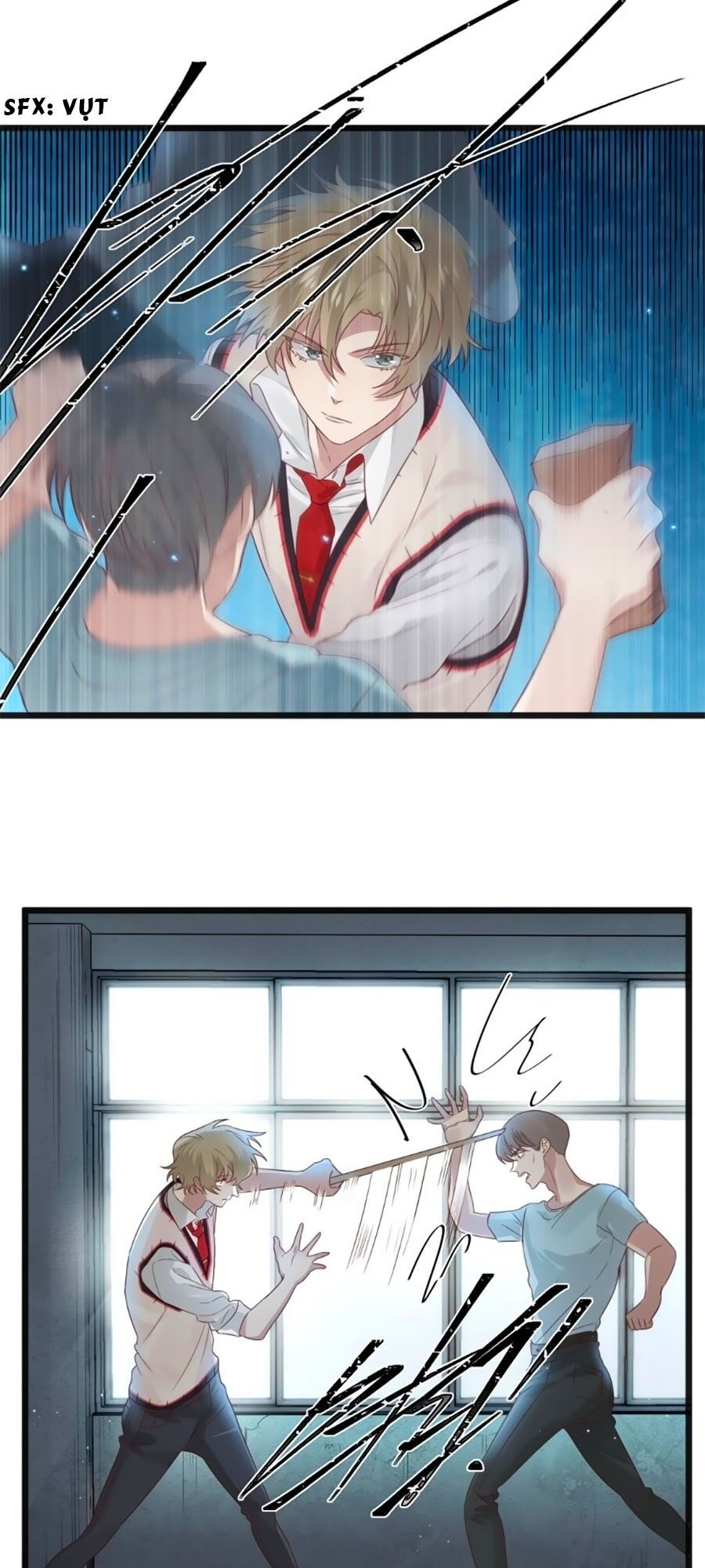 xông vào tim anh chapter 18 12