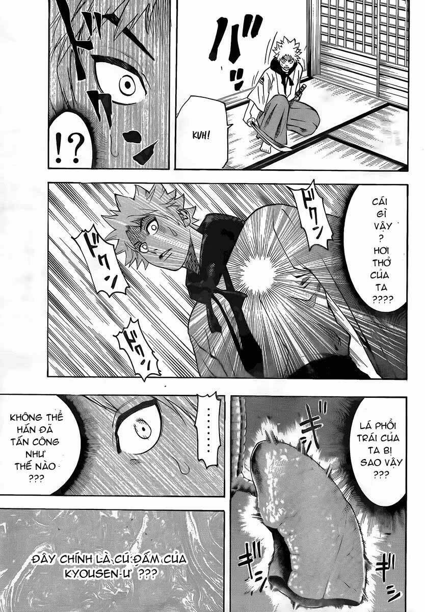 gamaran chapter 16 13