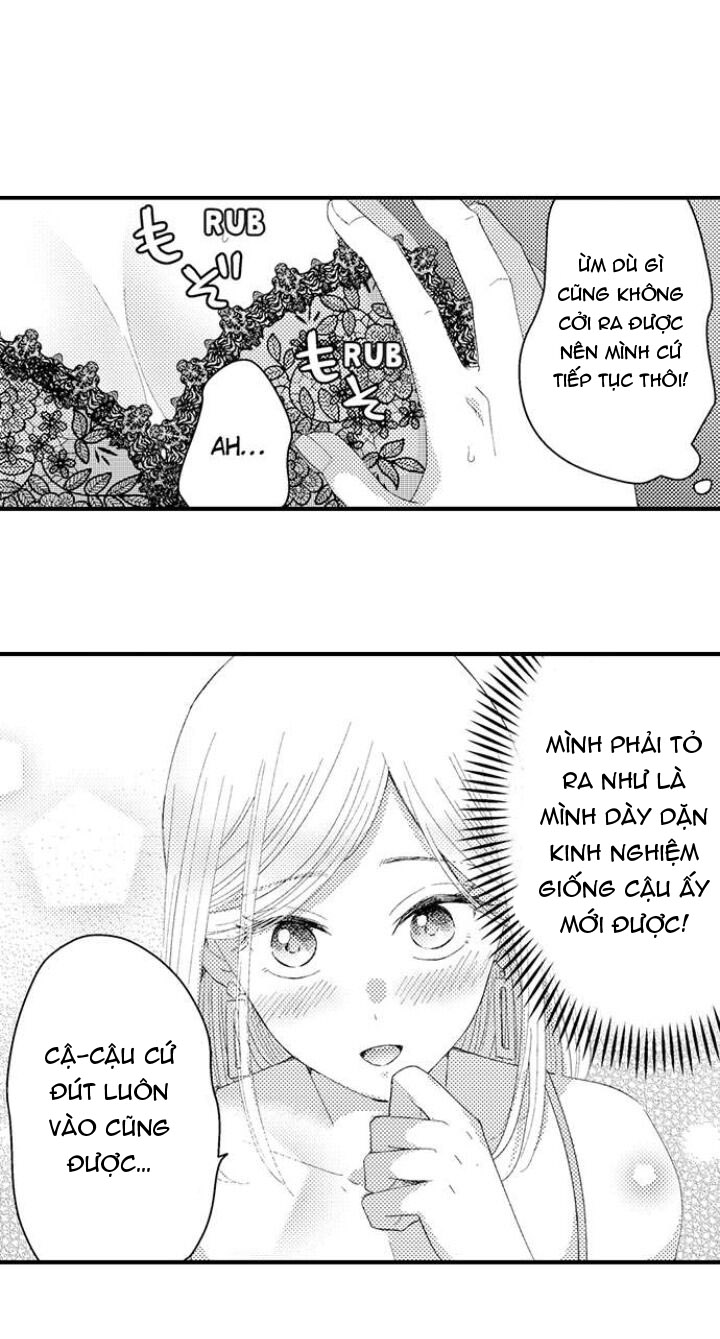 khi bạn tình phải lòng nhau (full) chapter 3.2 8