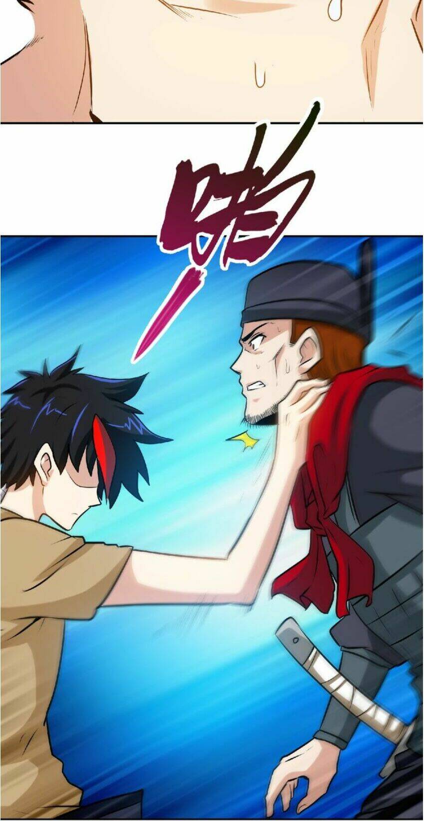 thánh võ tinh thần chapter 29 11