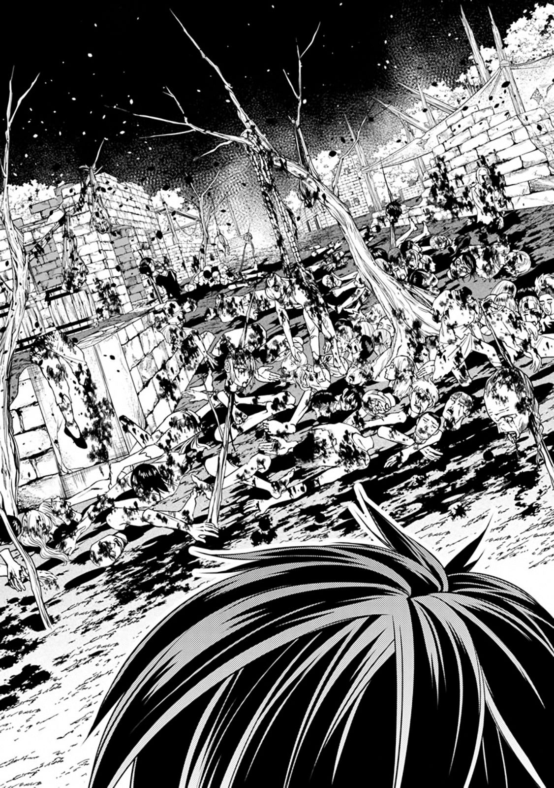 sự trỗi dậy của anh hùng hắc ám chapter 21 5