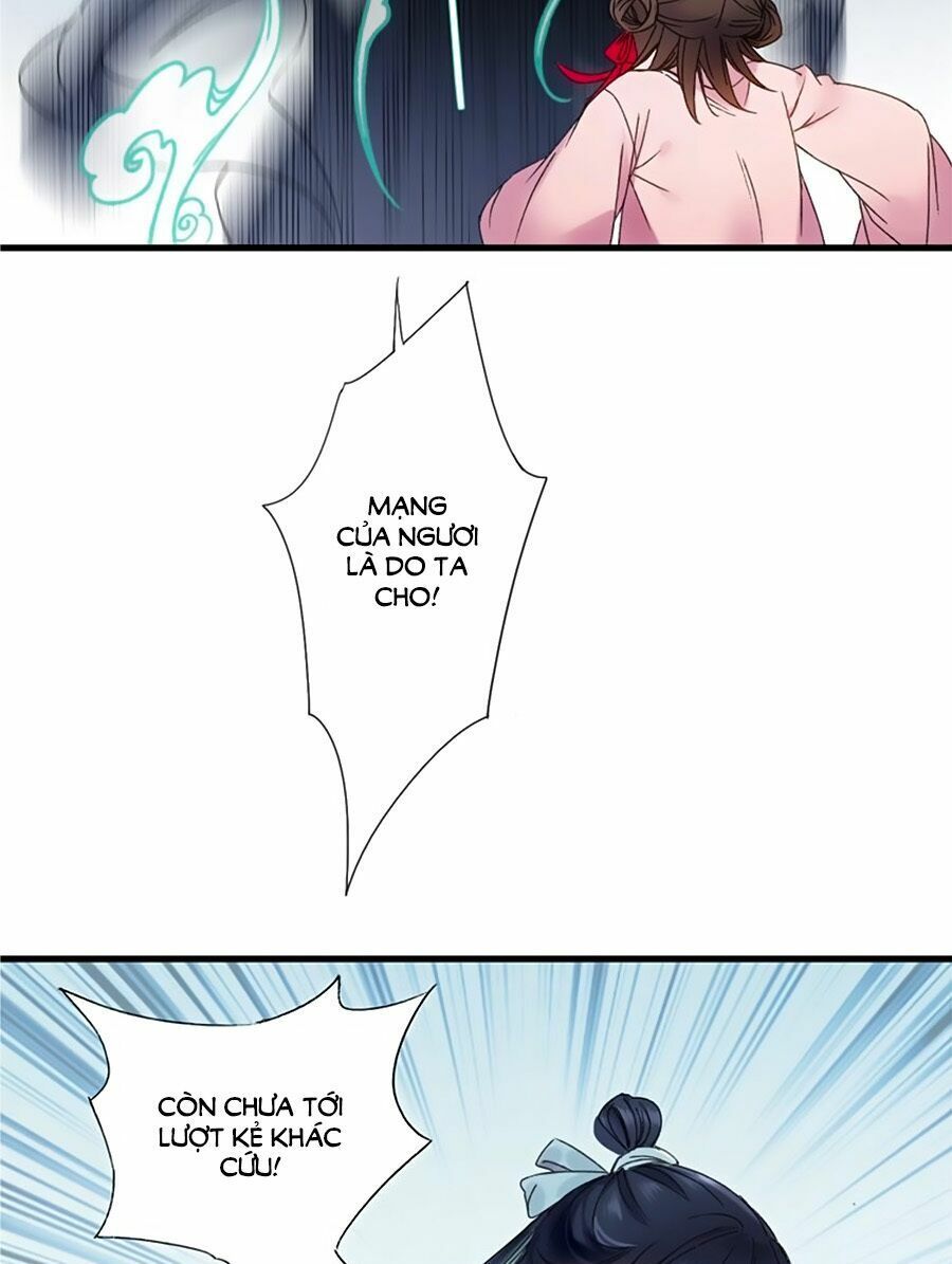 sơn thần và tiểu táo 2 chapter 31 5