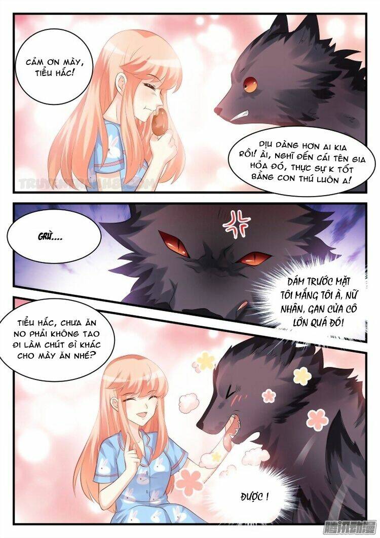 dạy bảo ma vương lão công 2 chapter 41 6