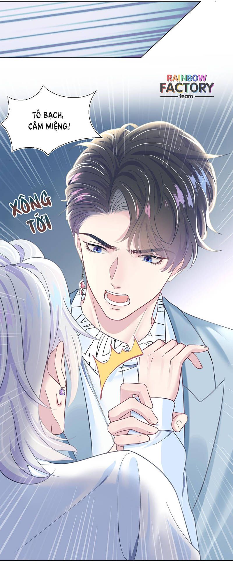 bạch liên hoa tuyệt mĩ dạy học online chapter 7 35