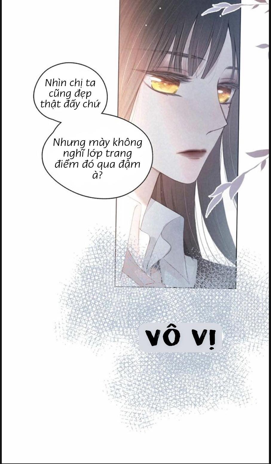 nỗi buồn của hoa cẩm tú cầu chapter 3 1