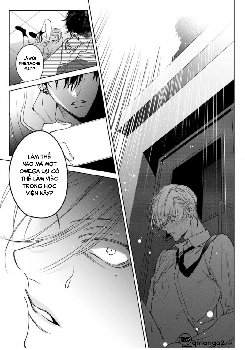 ochikobore alpha to elite omega chapter 1.2 1