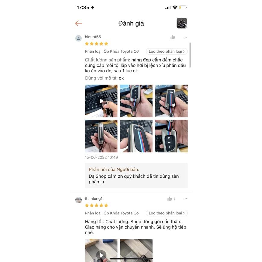 Ốp khóa kim loại Toyota Fortuner, Innova, Altis, Hilux Mẫu Chìa Cơ bảo vệ khóa bằng hợp kim cao cấp