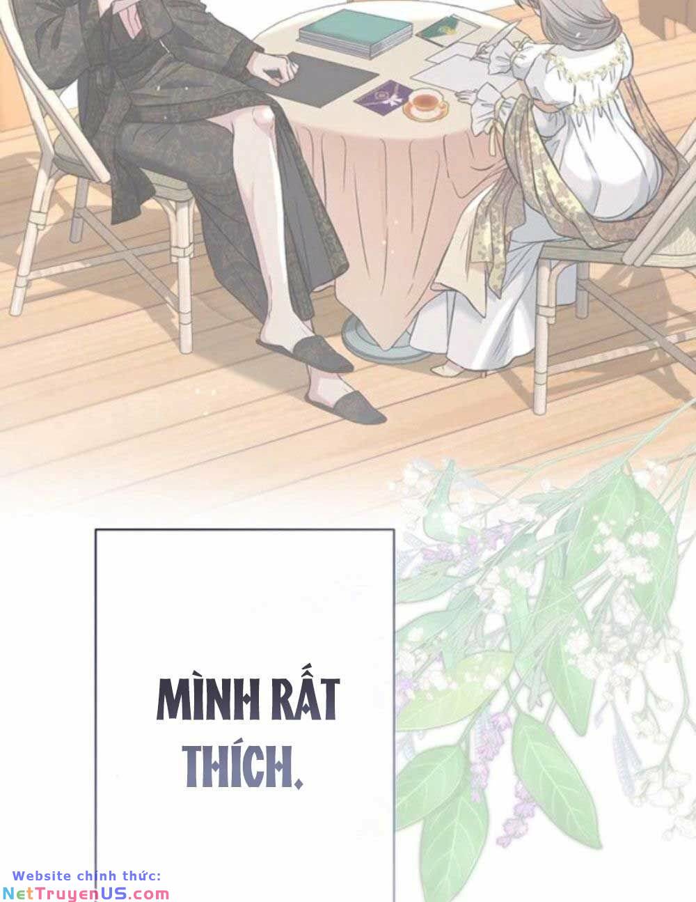 Hoàng Tử Rắc Rối chapter 43.2 43