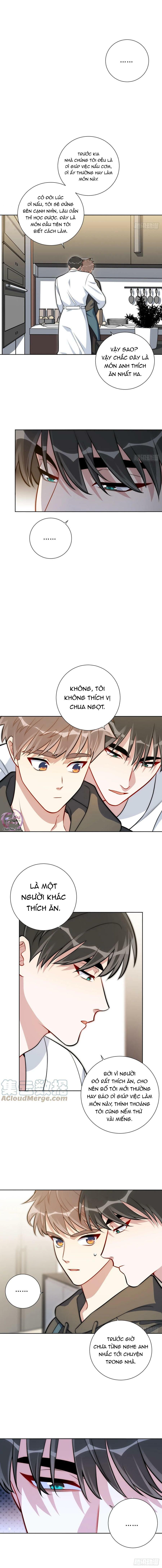 Nhiệm Vụ Của Thư Kí Nam chapter 47