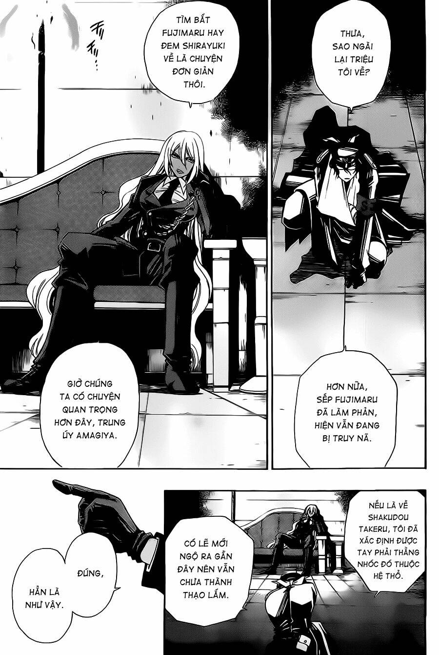 shirayukihime to 7-nin no shuujin chapter 9 13