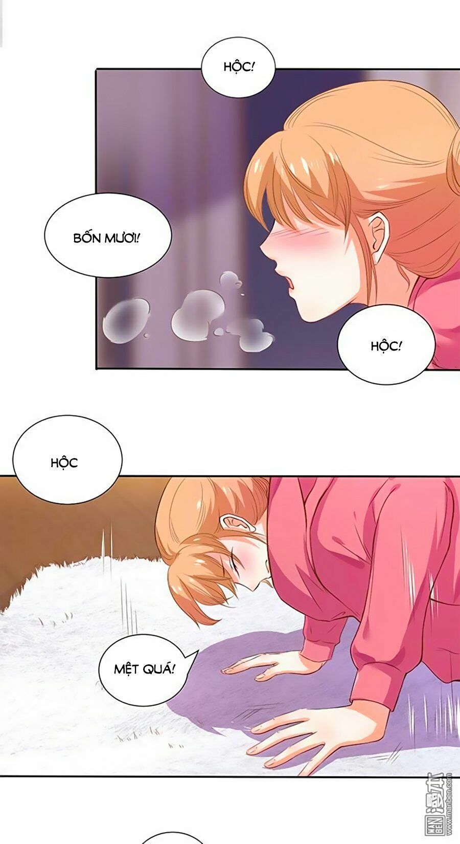 bác sĩ sở cũng muốn yêu chapter 109 14