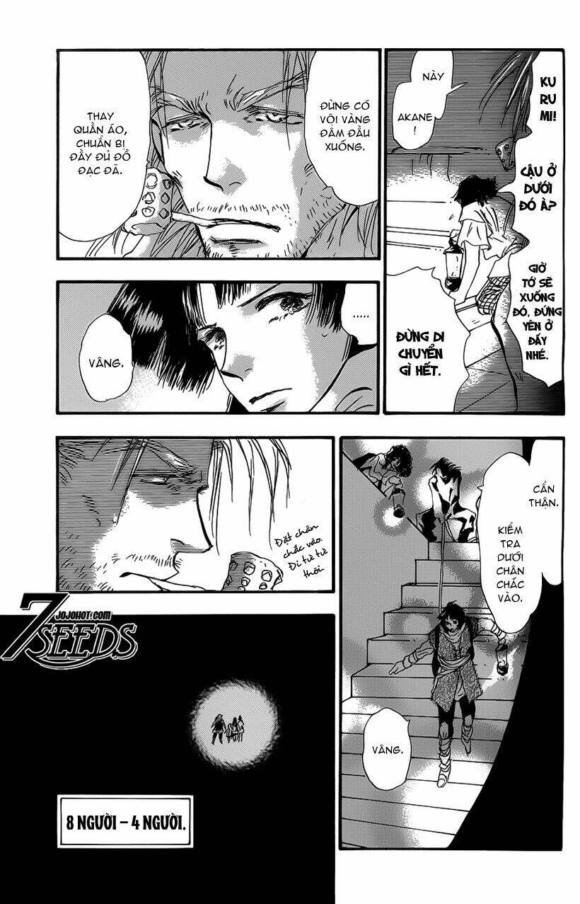 7 mầm sống chapter 125 31