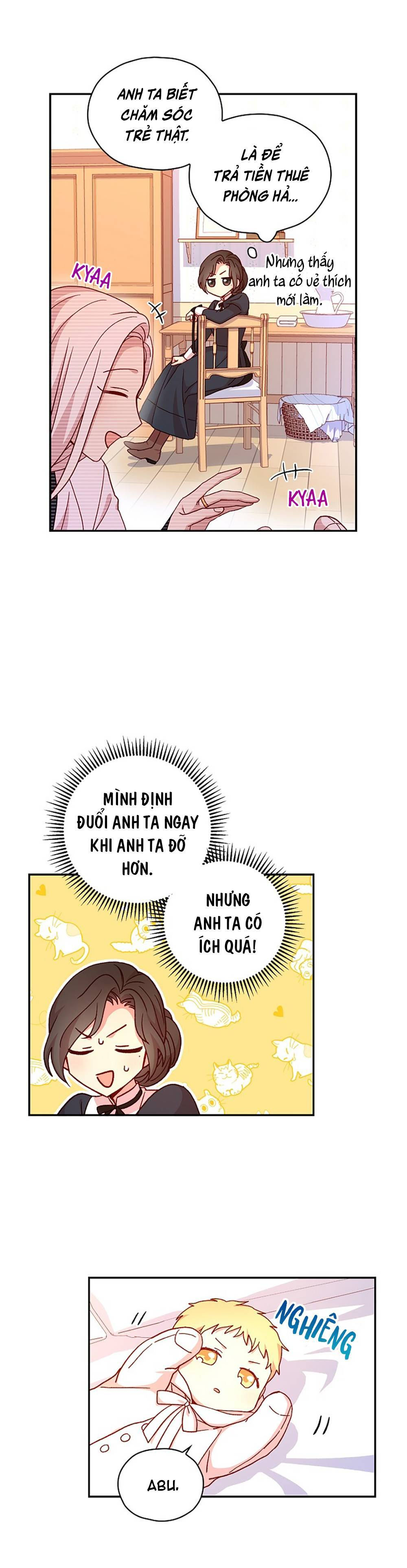 sống sót dưới thân phận hầu nữ chapter 42 15