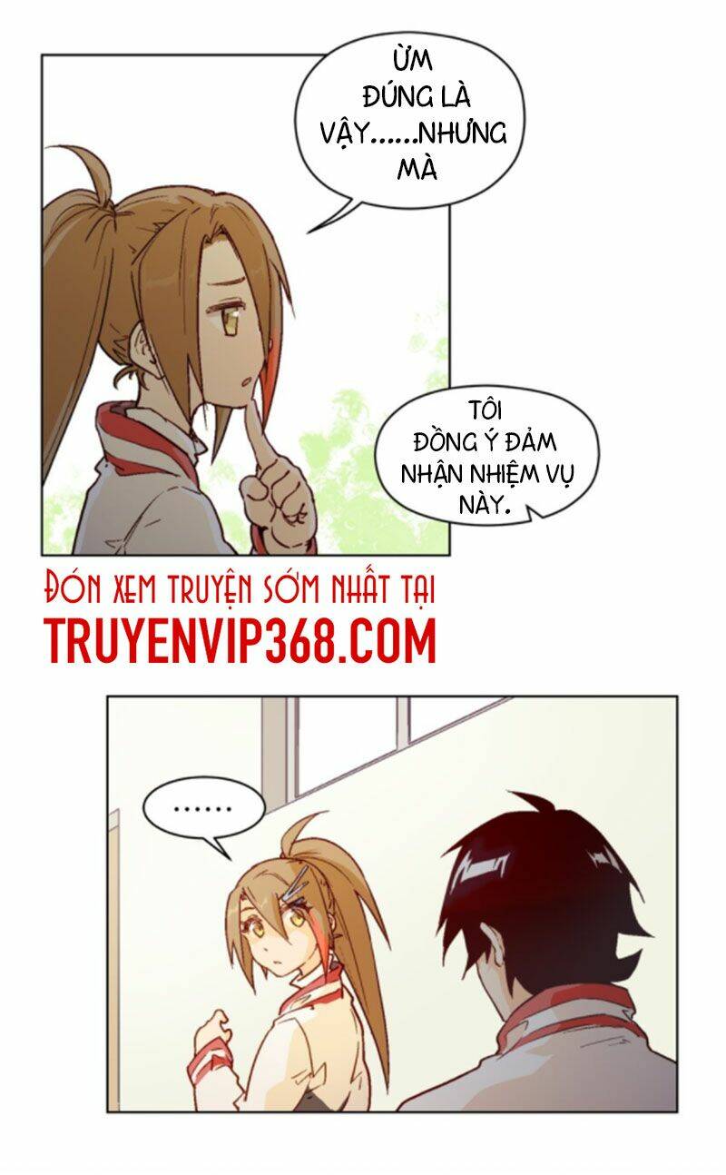 vương bài đặc công trùng sinh vườn trường chapter 12 9