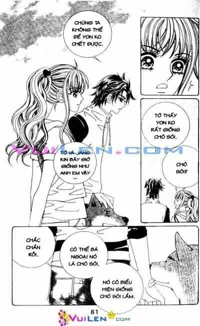 mùa ảo vọng - strange pension chapter 8 81