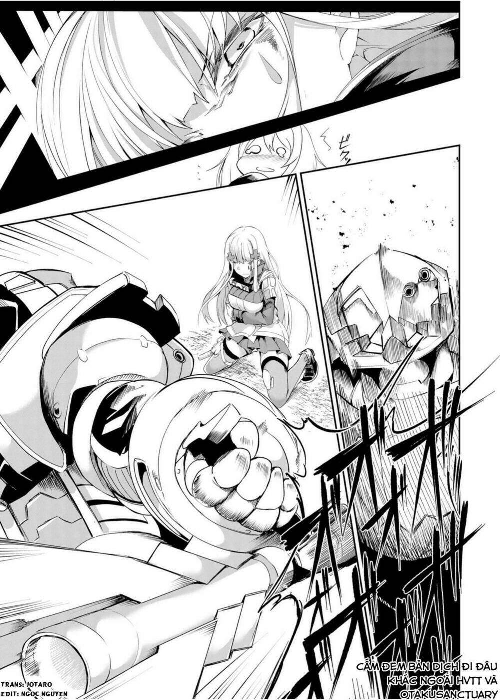 tuyển tập doujinshi girls' frontline chapter 7 5