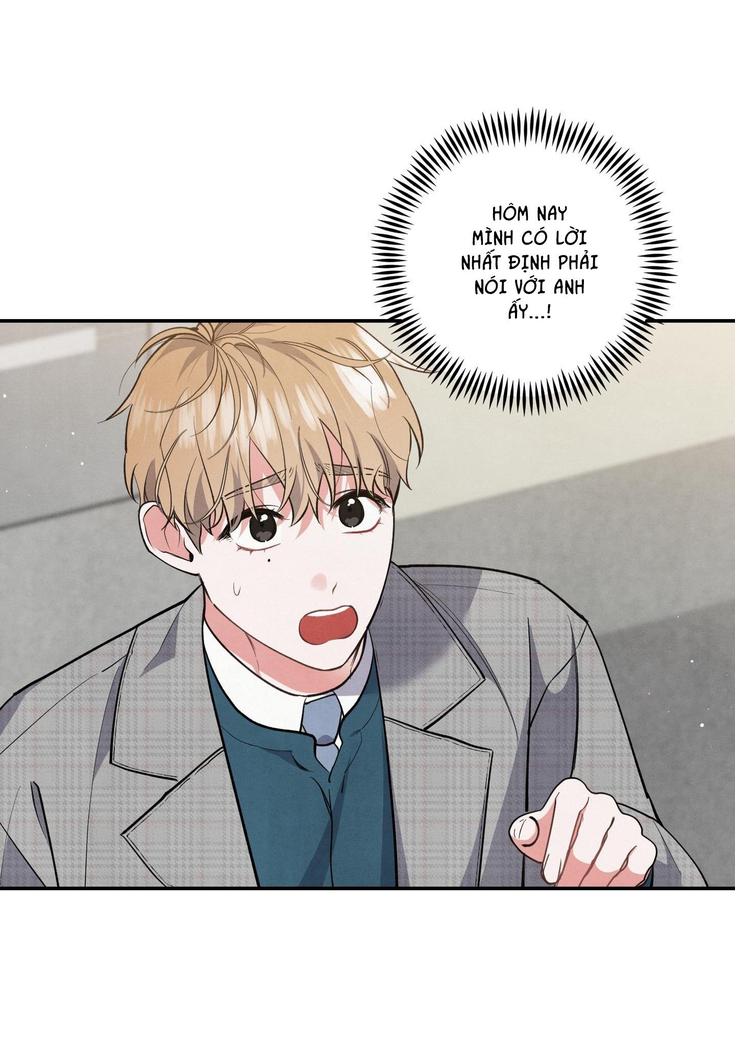 mối quan hệ của thú nhân chapter 54 57