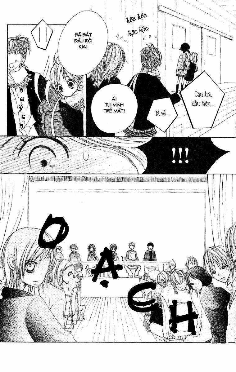 đàn anh lớp lớn - senpai to kanojo chapter 7 18