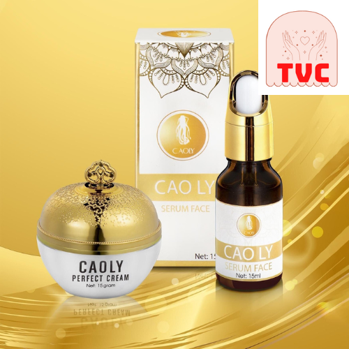 Combo Kem Sâm Cao Ly và Serum Nám Cao Ly Giúp Dưỡng Trắng Da, Mờ Nám Sạm Hiệu Quả